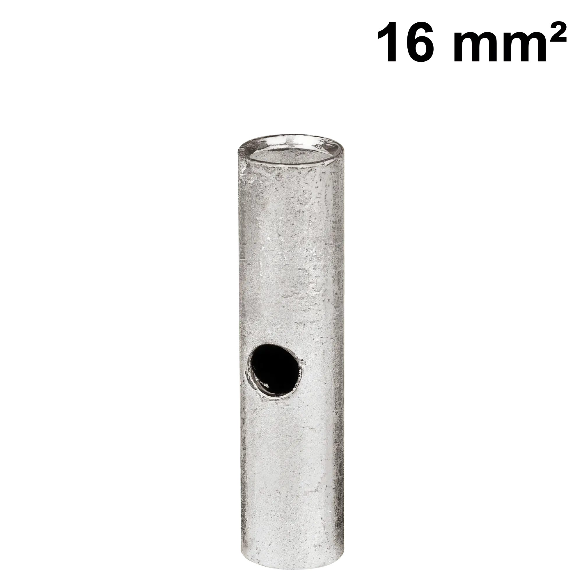 Conectica - Mufă aluminiu 16mm AL EM016 Safak