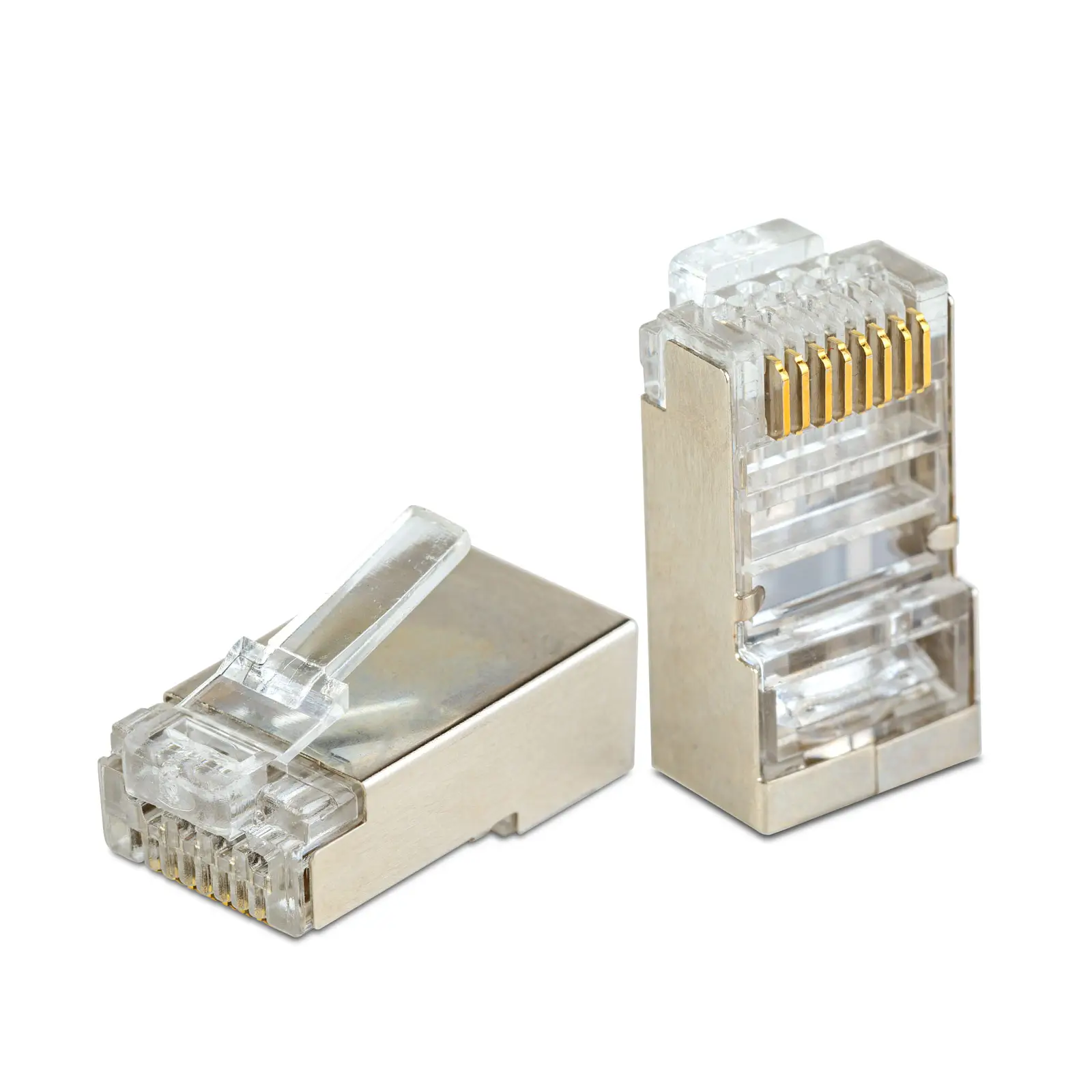 Mufa RJ45 FTP/SFTP CAT6 Pass-Through 8P8C Metalică M'N'C 05232D – IoElectronice.ro [2]