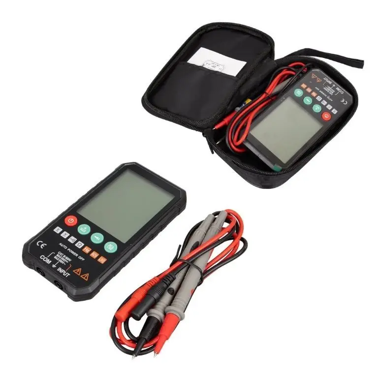 Multimetru digital automat FY107A MastFUYI – IoElectronice.ro [3]