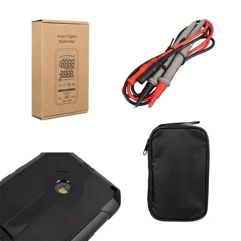 Multimetru digital automat FY107A MastFUYI – IoElectronice.ro [4]