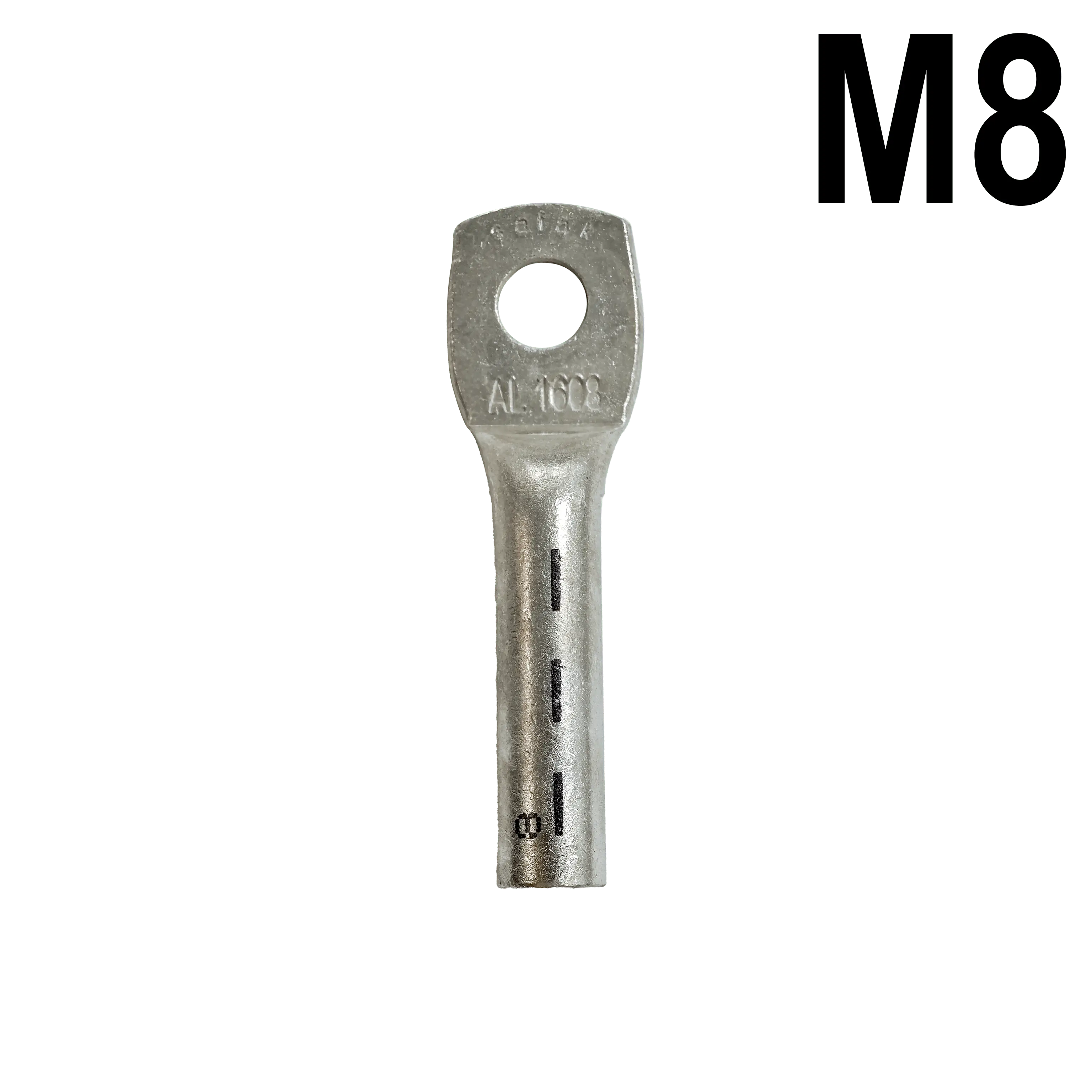 Papuc aluminiu M8 16mm AL 01608 [2]