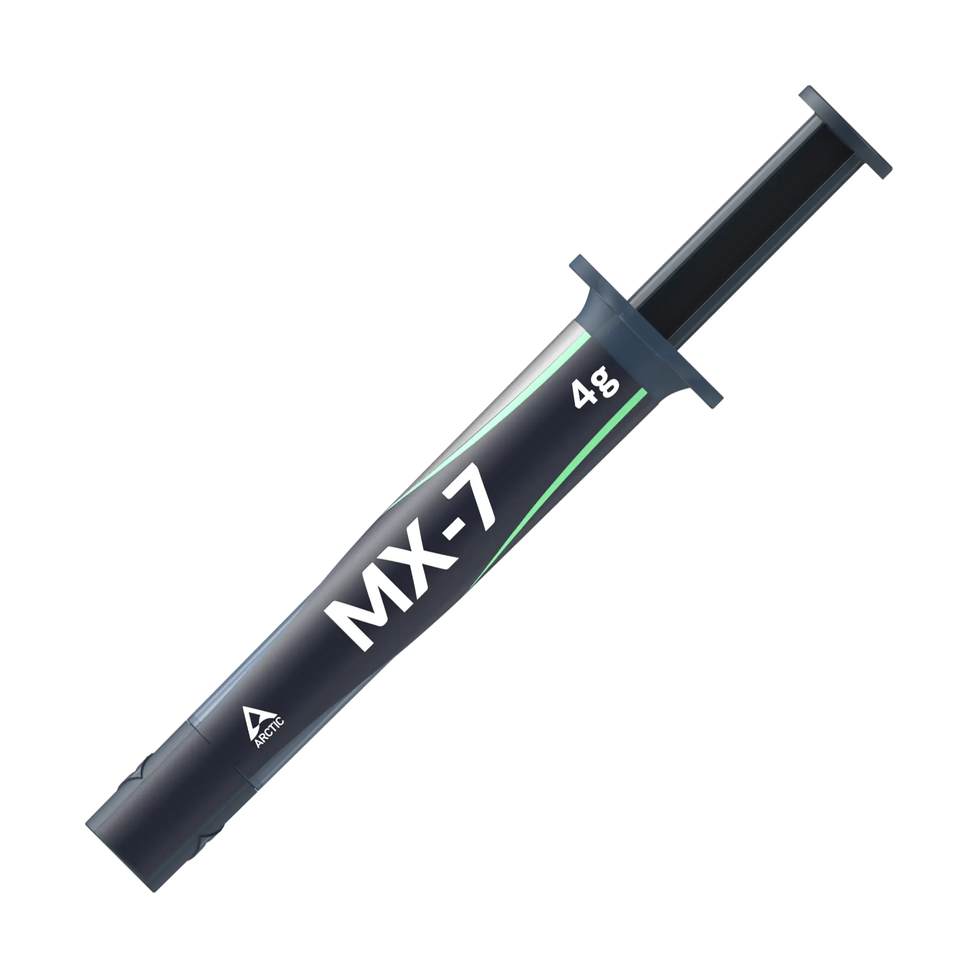 Computer-laptop - Pasta termica procesor siliconica Arctic MX-7 4g densitate 2.9g/cm3 ACTCP00090A – IoElectronice.ro