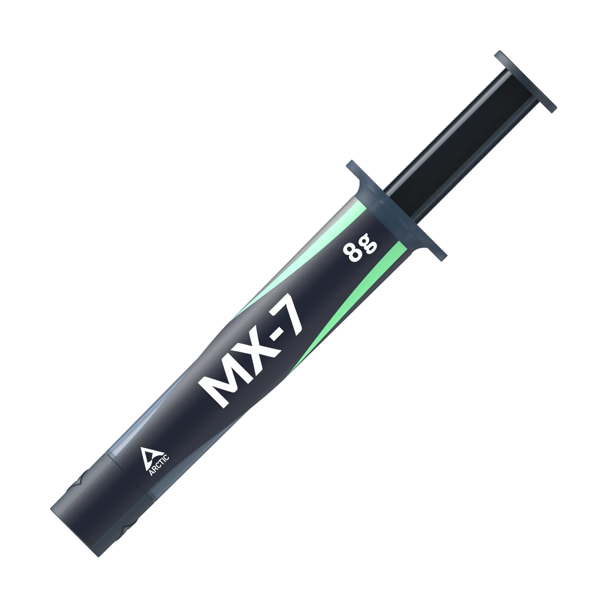 Computer-laptop - Pasta termica procesor siliconica Arctic MX-7 8g densitate 2.9g/cm3 ACTCP00091A – IoElectronice.ro