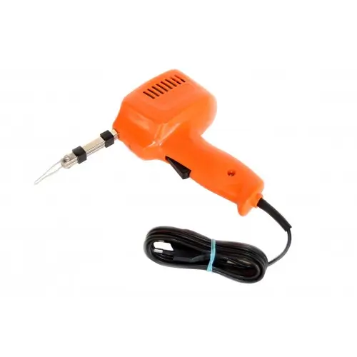 Letcon-statii de lipit - Pistol de lipit 75W 230V ETP 4 + 5 anse de rezervă 960g (506) – IoElectronice.ro