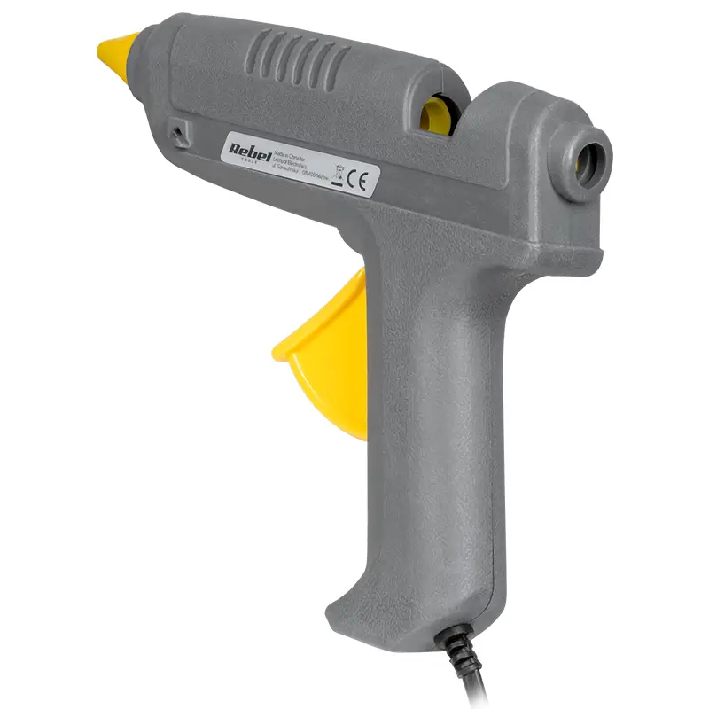 Pistol de lipit 60W 11mm Rebel NAR0017 pentru lipit plastic, brand Kemot, garanție 24 luni persoane fizice [2]