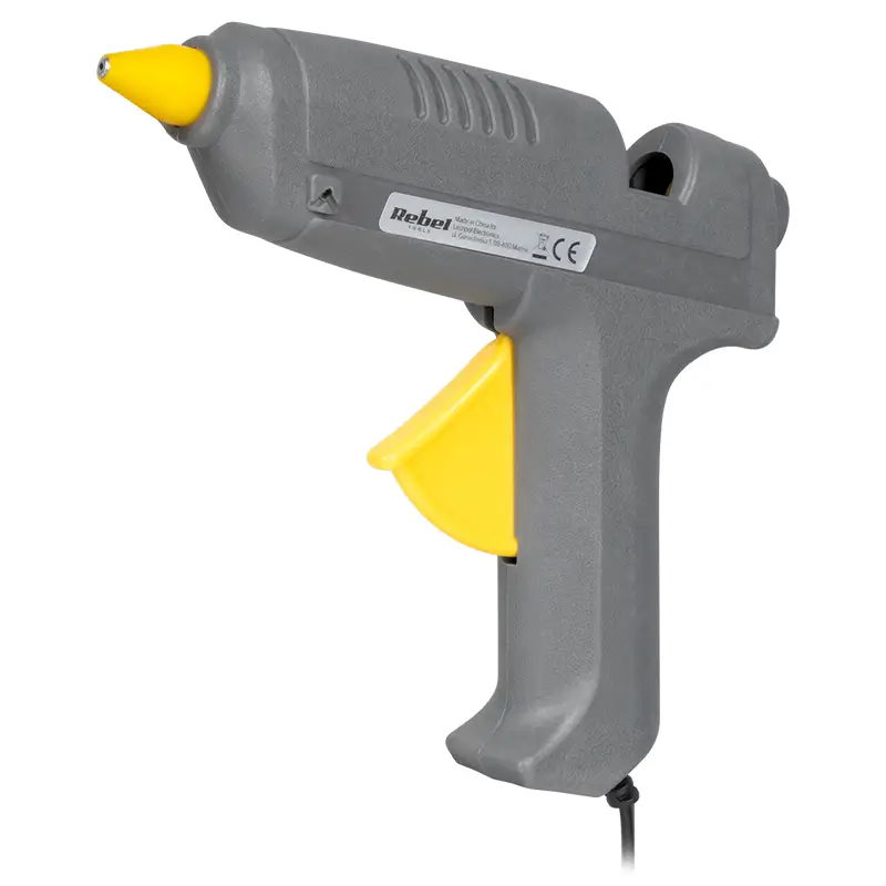 Scule mentenanta - Pistol de lipit 60W 11mm Rebel NAR0017 pentru lipit plastic, brand Kemot, garanție 24 luni persoane fizice