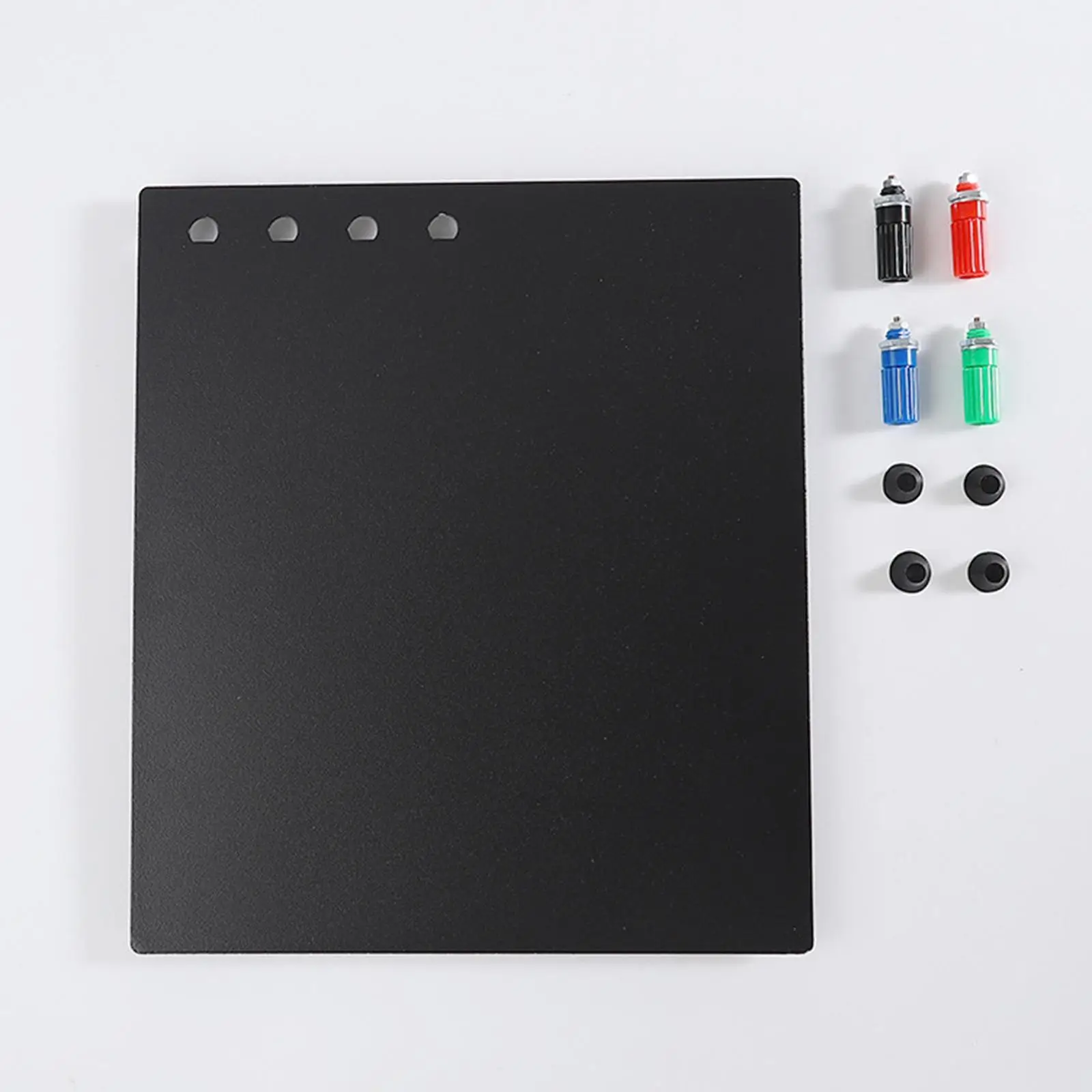 Placa test Breadboard OEM 3220 puncte conectare 20-29AWG 300V/3-5A, dimensiuni 830x120mm, ideală pentru prototipare. [2]