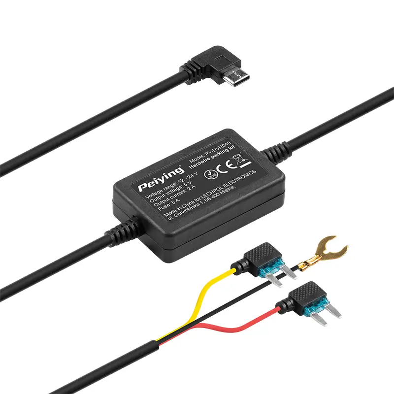 Power adaptor electronice auto PEIYING PY-DVR040 – IoElectronice.ro [2]