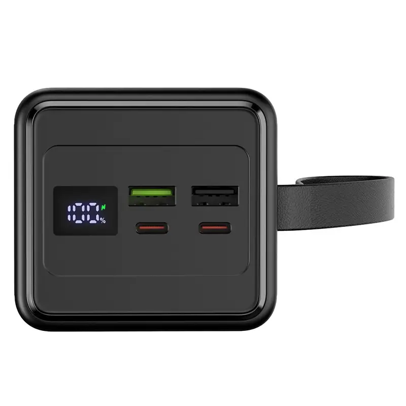 POWER BANK 50000mAh PD 20W 2x USB-A / 2x USB-C PLATINET PMPB5020 – IoElectronice.ro [3]