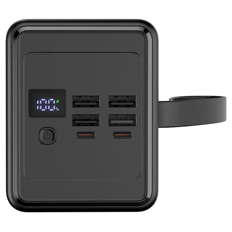 Power Bank 70.000mAh PD 20W Platinet PMPB7020 4x USB-A 2x USB-C, garanție 6 luni [2]