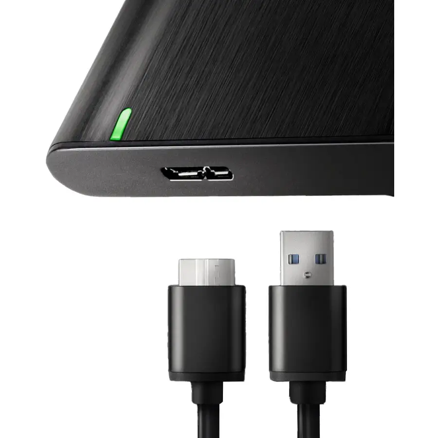 Rack extern AXAGON EE25-A6M USB3.2 SATA 6G 2.5 negru [2]