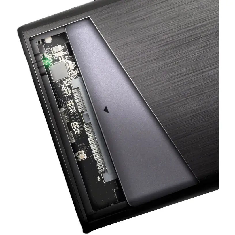 Rack extern AXAGON EE25-A6M USB3.2 SATA 6G 2.5 negru [4]