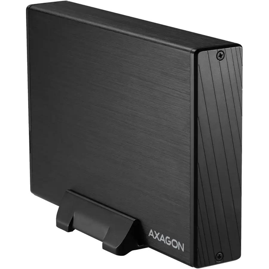 Rack Extern AXAGON EE35-XA3 USB 3.0 SATA 3.5" aluminiu negru – IoElectronice.ro [2]