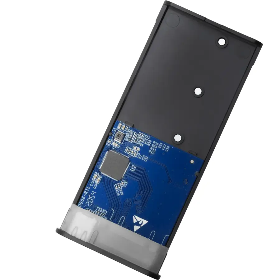 Rack Extern AXAGON EEM2-SG2 USB-C 3.2 M.2 NVMe gri – IoElectronice.ro [5]