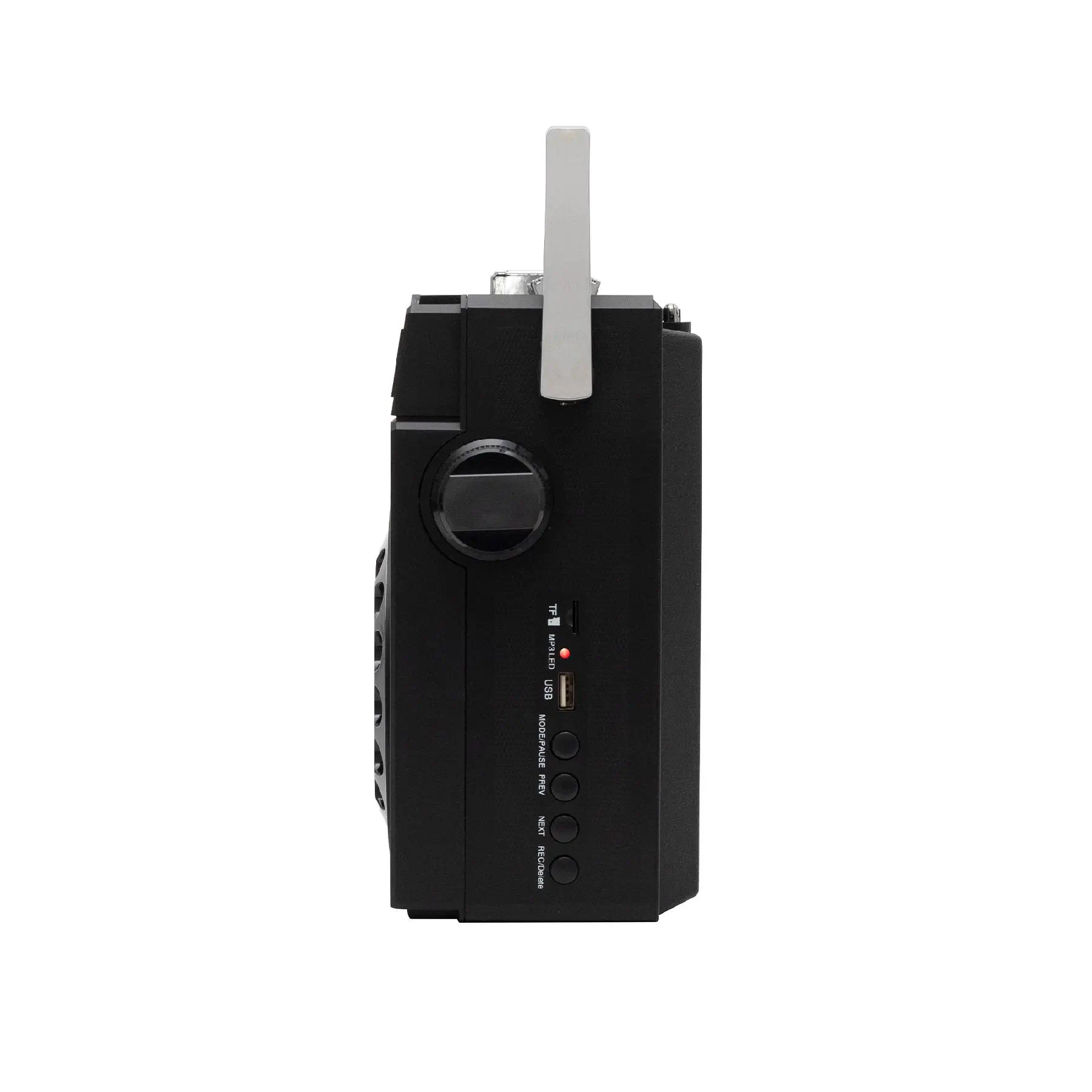 Radio Casetofon Retro stereo MP3 Bluetooth USB SAL Somogyi Audio Line negru [3]