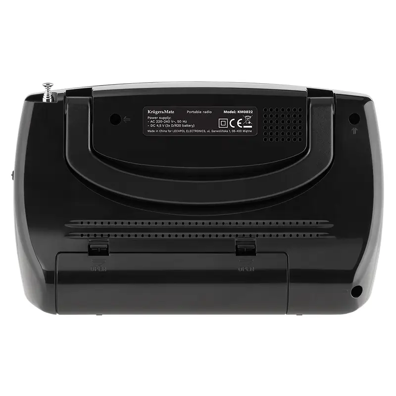 Radio portabil AM/FM Kruger&Matz KM0822 – IoElectronice.ro [2]