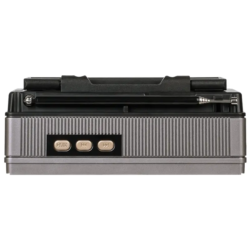 Radio portabil analog Kruger&Matz KM0831 AM/FM/SW 3W cu antenă telescopică și difuzor integrat [2]
