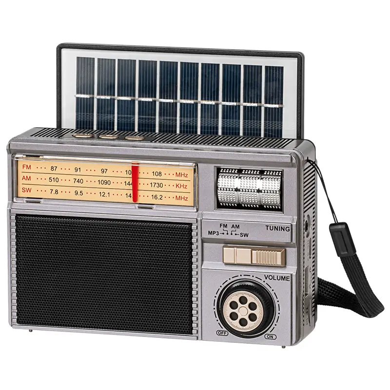 Audio-video - Radio portabil analog Kruger&Matz KM0831 AM/FM/SW 3W dimensiuni 145x60.9x96.4mm
