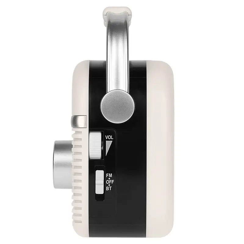 Radio portabil analogic FM 2W Kruger&Matz KM0826 – IoElectronice.ro [3]