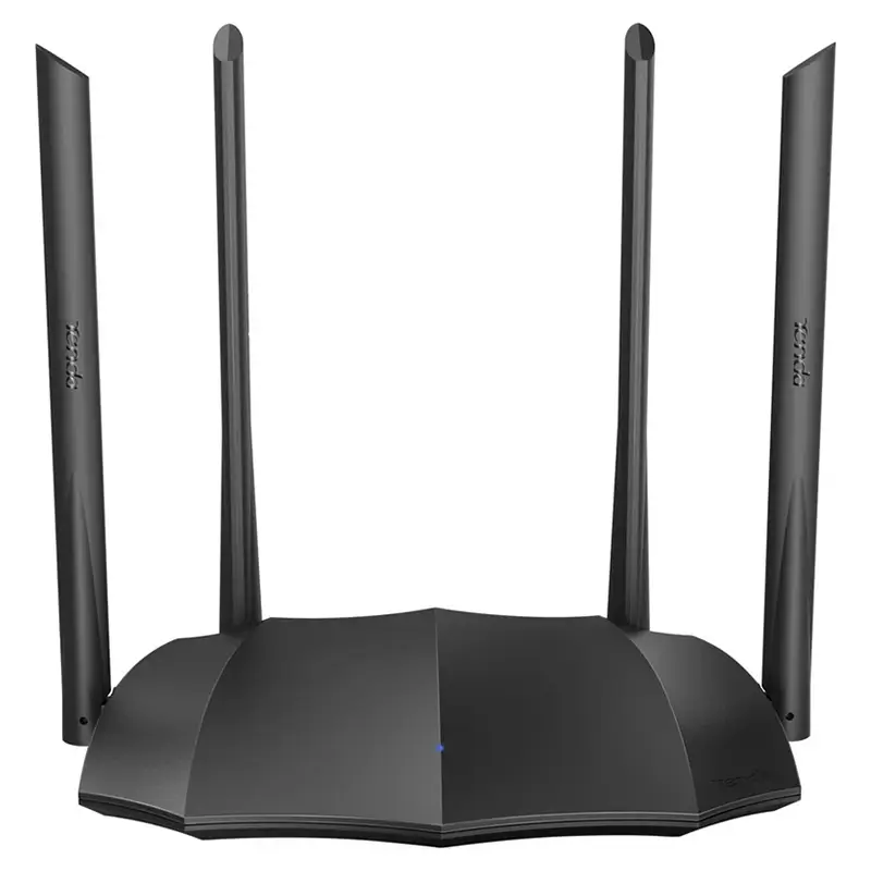 Router Tenda AC8 wireless Gigabit 1000Mbps Dual Band 4 antene [3]