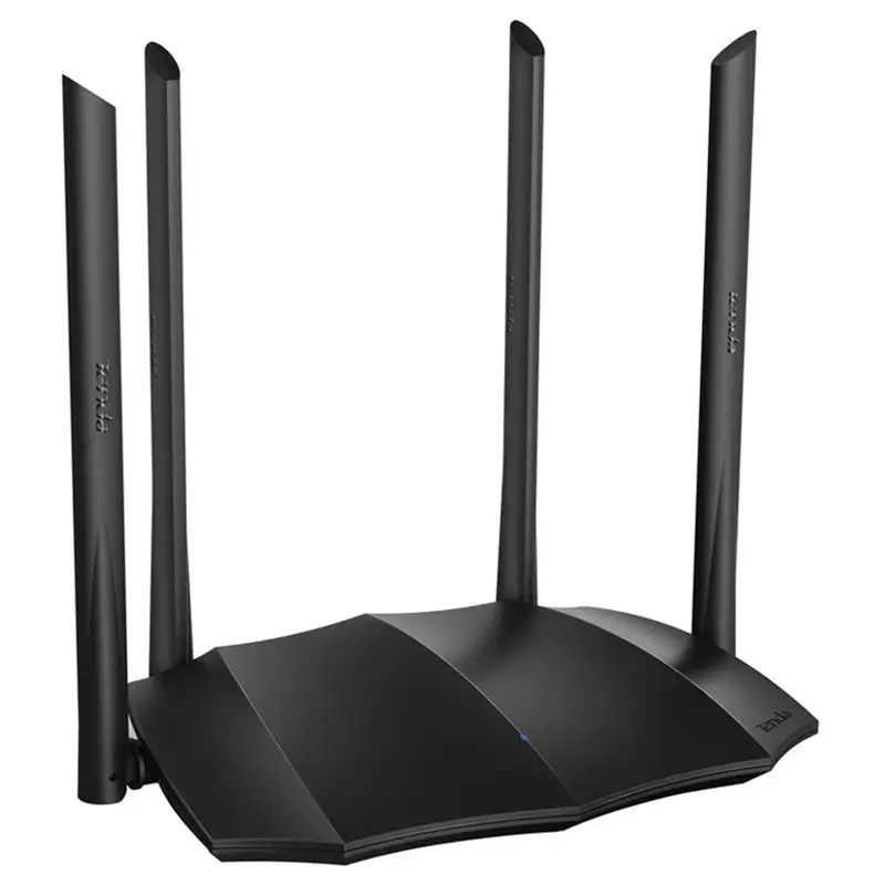 Router Tenda AC8 wireless Gigabit 1000Mbps Dual Band 4 antene [2]