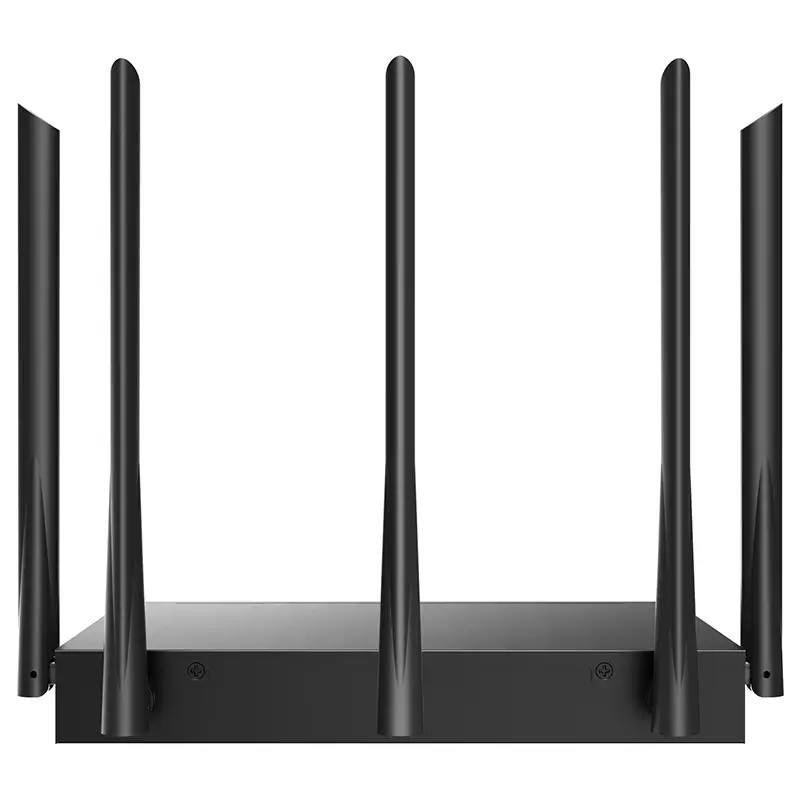 Router Tenda W18E wireless HOTSPOT Dual Band 5G Gigabit 1000Mbps 4 antene [2]