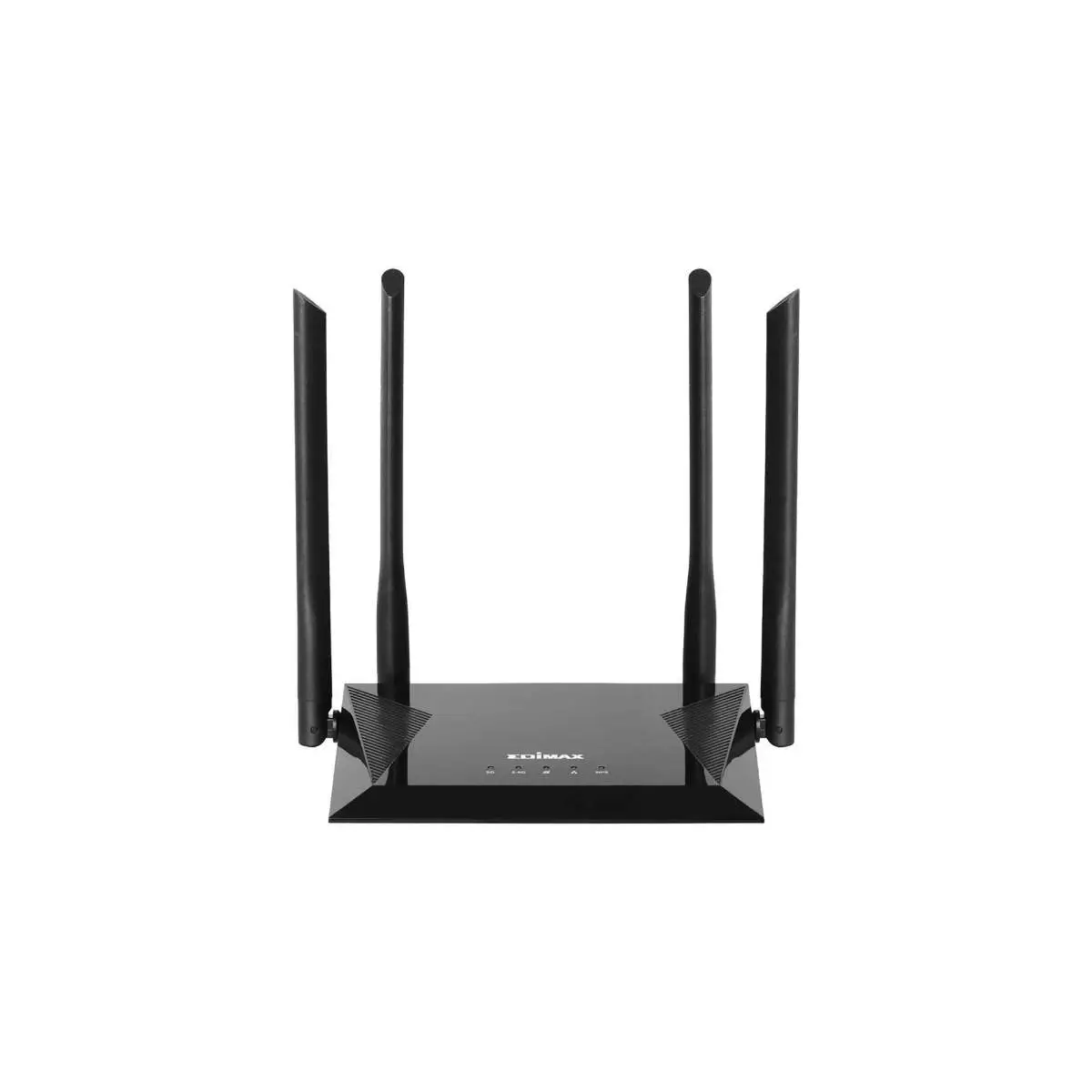 Routere - Router wireless AC1200 Dual Band 4 porturi 4 antene externe BR-6476AC Edimax