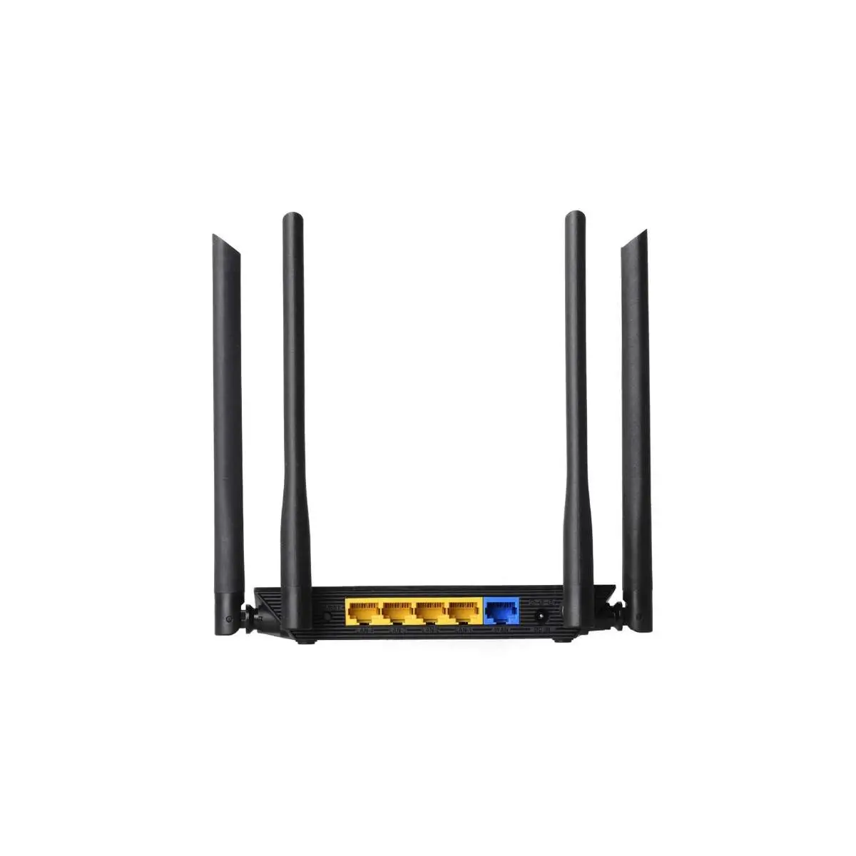 Router wireless AC1200 Dual Band 4 porturi 4 antene externe BR-6476AC Edimax [1]