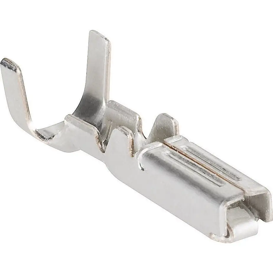 Set 10 papuci pin mama cositoriti 0.75-1.5 mm2 20AWG-16AWG pentru Superseal 1.5 TE Connectivity 282110-10 – IoElectronice.ro [2]