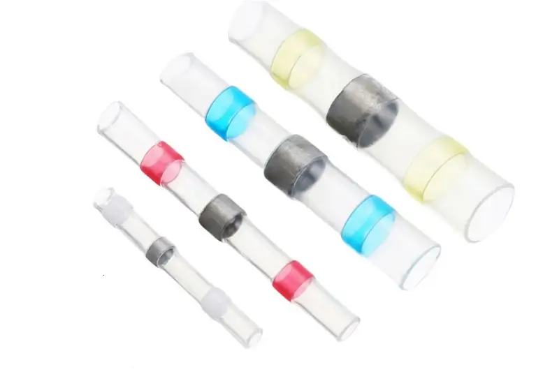 Set 120 inele de lipit impermeabil termocontractabile pentru cabluri electrice 0.25-0.34mm /0.5-1mm /1.5-2.5mm /4-6mm - IoElectronice.ro [2]