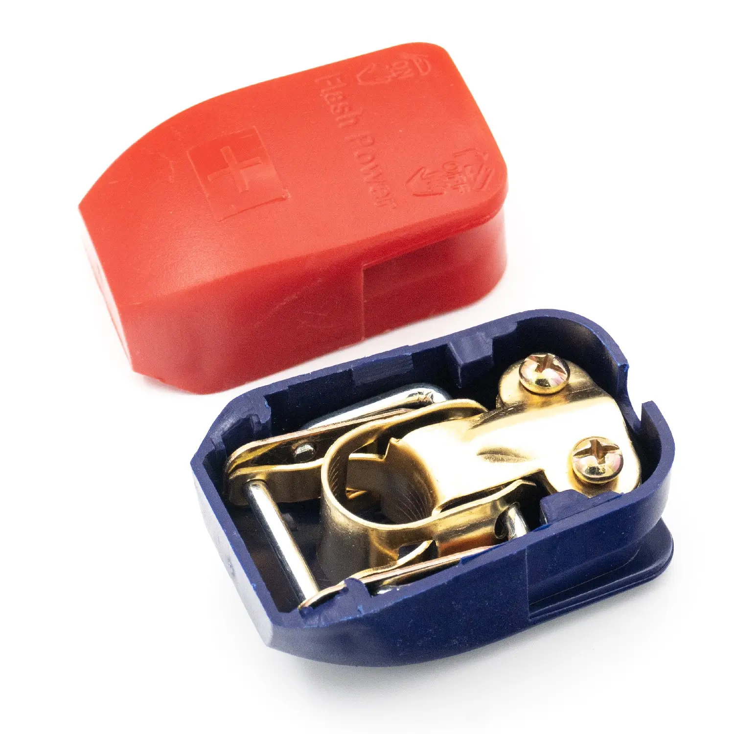 Accesorii Auto - Set 2 borne baterie auto cleme profesionale Carguard BBA003 – IoElectronice.ro