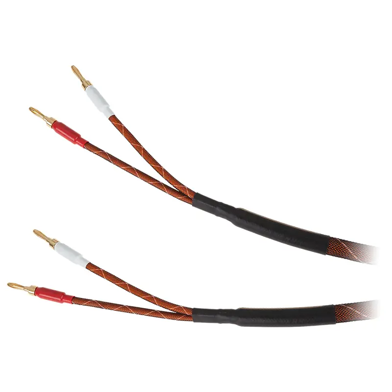 Set cabluri difuzor 3m 15AWG cu mufa banana Kruger&Matz KM0335 [2]