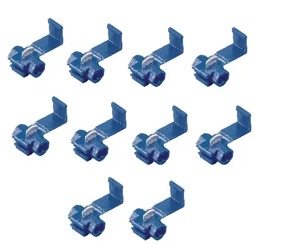 Conectica - Set 20 conectori rapizi cabluri 1.5-2.5 mm albastru Goobay 17015-20 – IoElectronice.ro