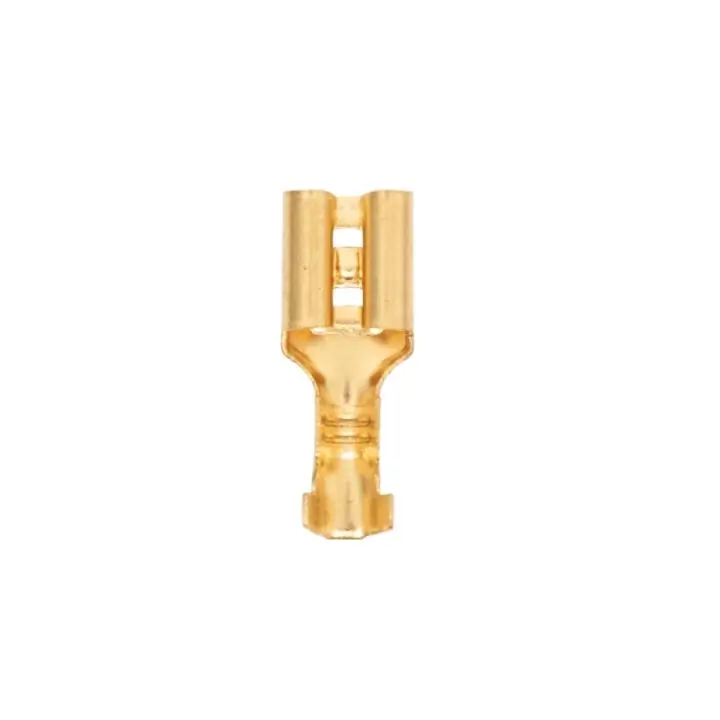 Set 300 papuci alama 2.8 / 4.8 / 6.3mm pentru cabluri 0.5-1.5 mm + 300 izolatori Home CSSASET [7]