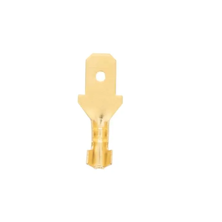 Set 300 papuci alama 2.8 / 4.8 / 6.3mm pentru cabluri 0.5-1.5 mm + 300 izolatori Home CSSASET [4]