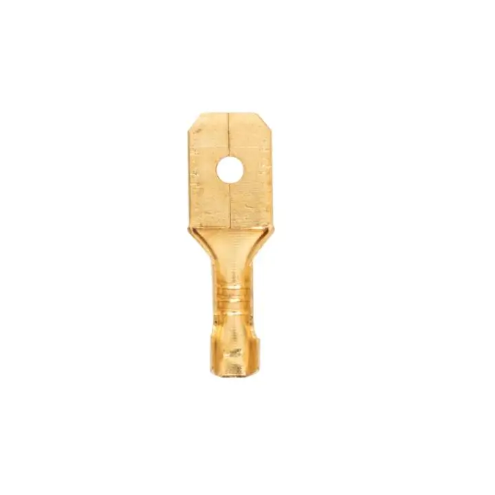 Set 300 papuci alama 2.8 / 4.8 / 6.3mm pentru cabluri 0.5-1.5 mm + 300 izolatori Home CSSASET [5]