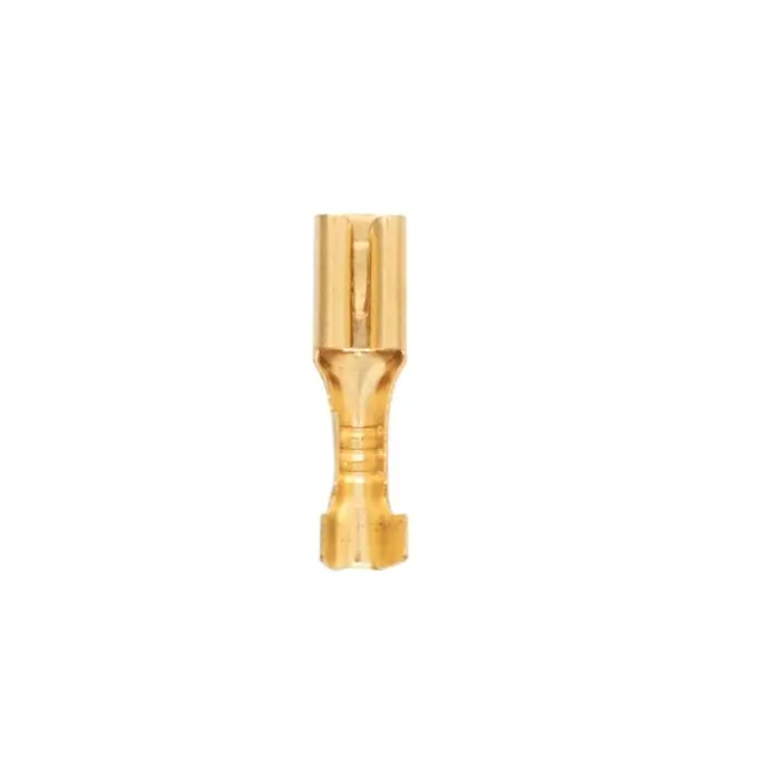 Set 300 papuci alama 2.8 / 4.8 / 6.3mm pentru cabluri 0.5-1.5 mm + 300 izolatori Home CSSASET [6]