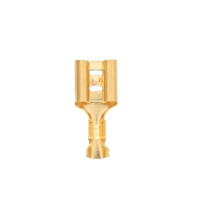Set 300 papuci alama 2.8 / 4.8 / 6.3mm pentru cabluri 0.5-1.5 mm + 300 izolatori Home CSSASET [8]