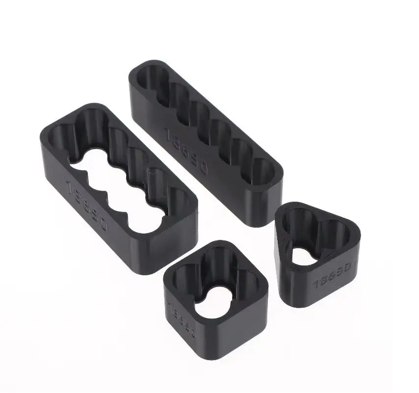 Electrice - Set 4 suporti pentru sudare acumulatori 18650