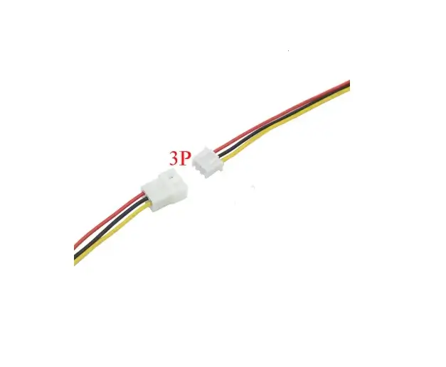 Conectica - Set cabluri JST pas 2.0 3 pini mama și tata – IoElectronice.ro