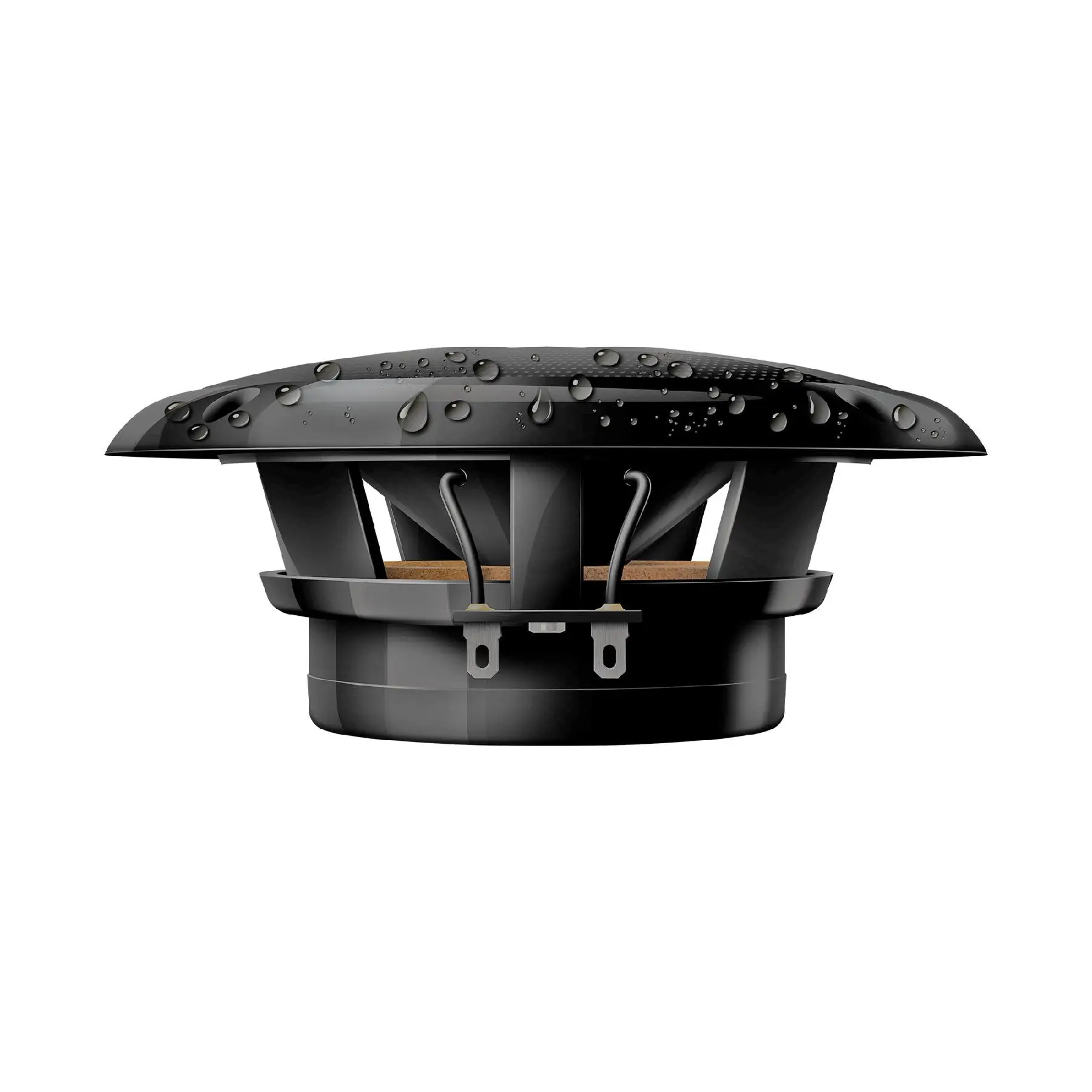 Set de difuzoare de 165mm 2 cai impermeabile SAL MRPX2165BK – IoElectronice.ro [3]