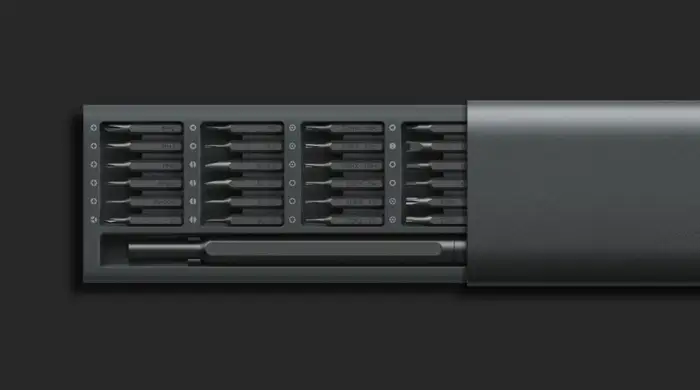 Set șurubelniță cu 24 vârfuri de precizie Xiaomi 24in1 BHR4680GL - IoElectronice.ro [3]
