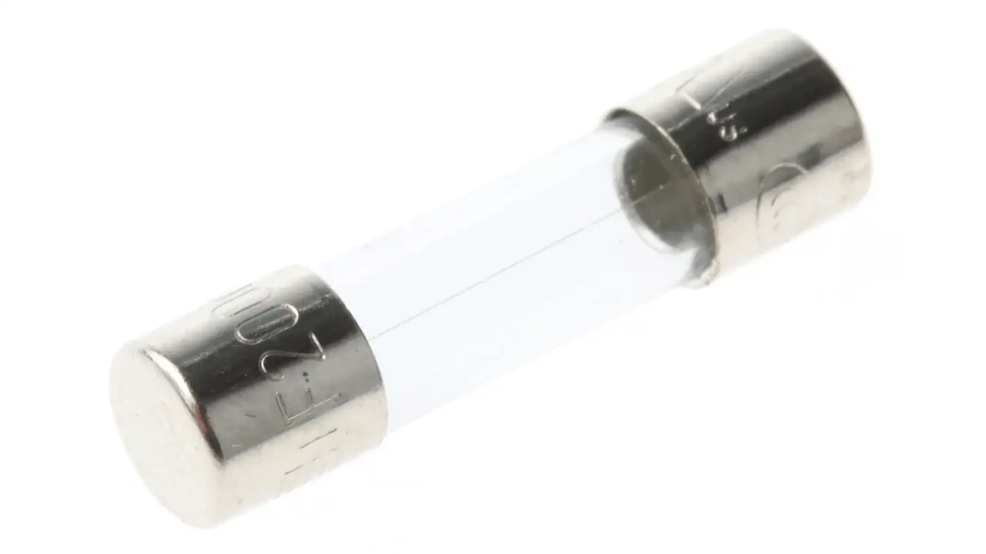 Electrice - Siguranță F200mA 250VAC ardere rapidă 5x20mm FSF SCHURTER 0034.1509-1