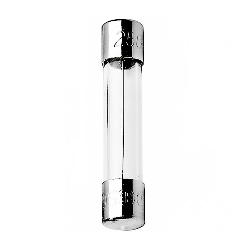 Electrice - Siguranță fuzibilă rapidă F10A 6.3x32mm ESKA 632.627 pentru protecție electrică