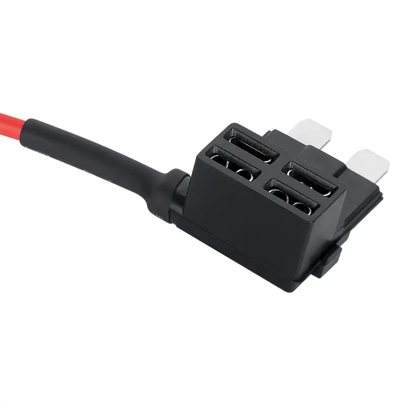 Splitter siguranta auto midi ATX/ATO cablu 16AWG 17.4cm GNI0150-2 - IoElectronice.ro [2]