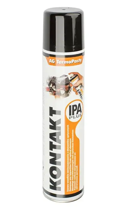 Alcool izopropilic-tehnic - Spray alcool izopropilic KONTAKT IPA PLUS 600ml