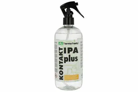 Spray alcool izopropilic 500ml KONTAKT IPA PLUS cu pulverizator – Soluție de curățare și dezinfectare electronică [1]