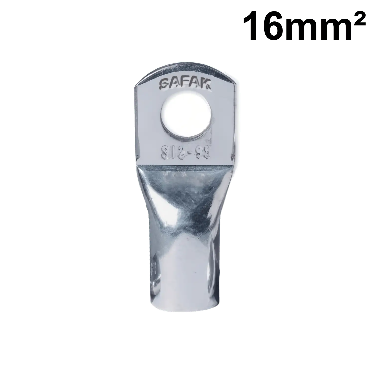 Mufe papuci - ST 01608 Papuc cupru gaura M8 sectiune 16mm2