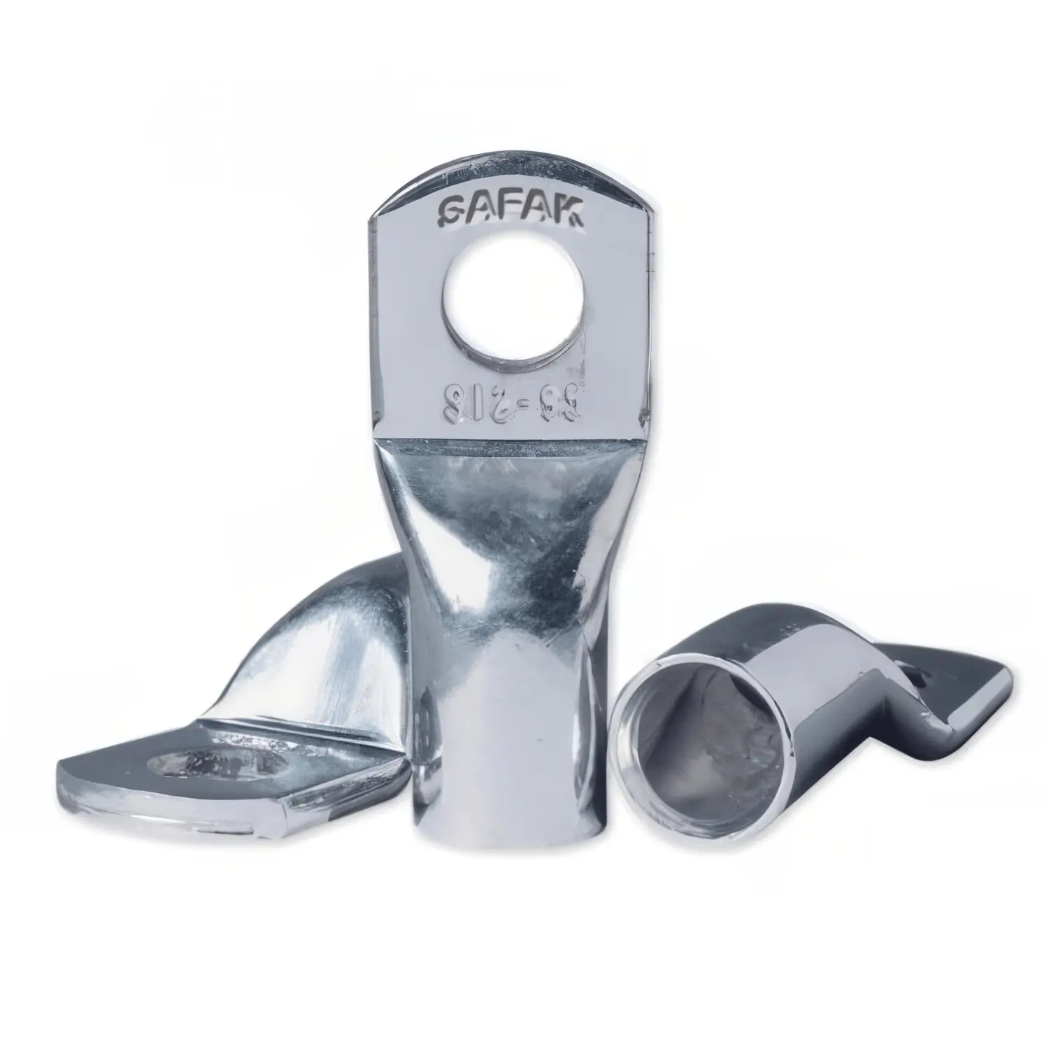 ST 03508 Papuc cupru gaura M8 sectiune 35mm2 ST 35-08 Safak - IoElectronice.ro [2]