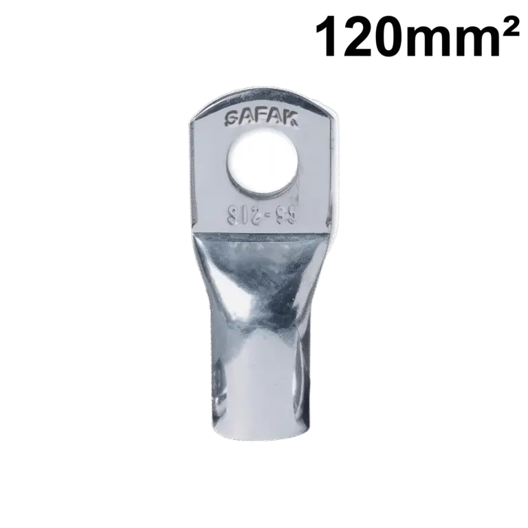 Mufe papuci - Papuc cupru M10 secțiune 120mm2 ST 12010 Safak